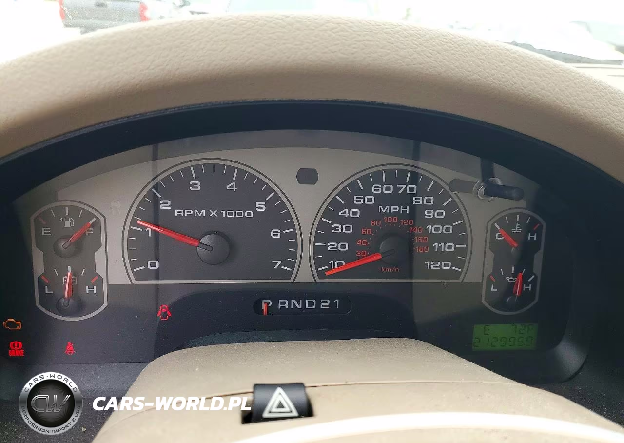 2008 Ford F150 Supercrew VIN:1FTRW12W08FA30931 - 9