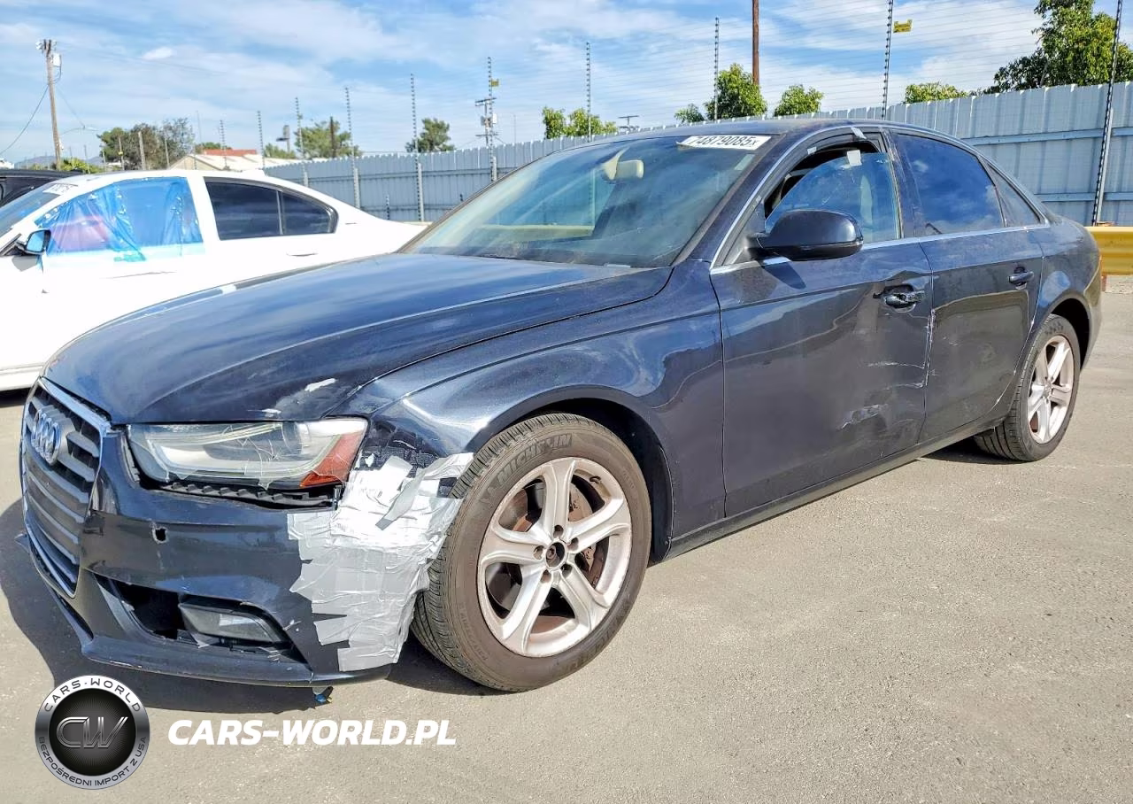 2013 Audi A4 Premium – zdjęcie 1 z 12