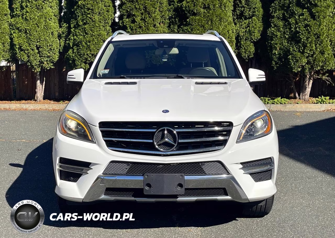 2014 Mercedes-Benz Ml 350 VIN:4JGDA5JB8EA279805 - 10