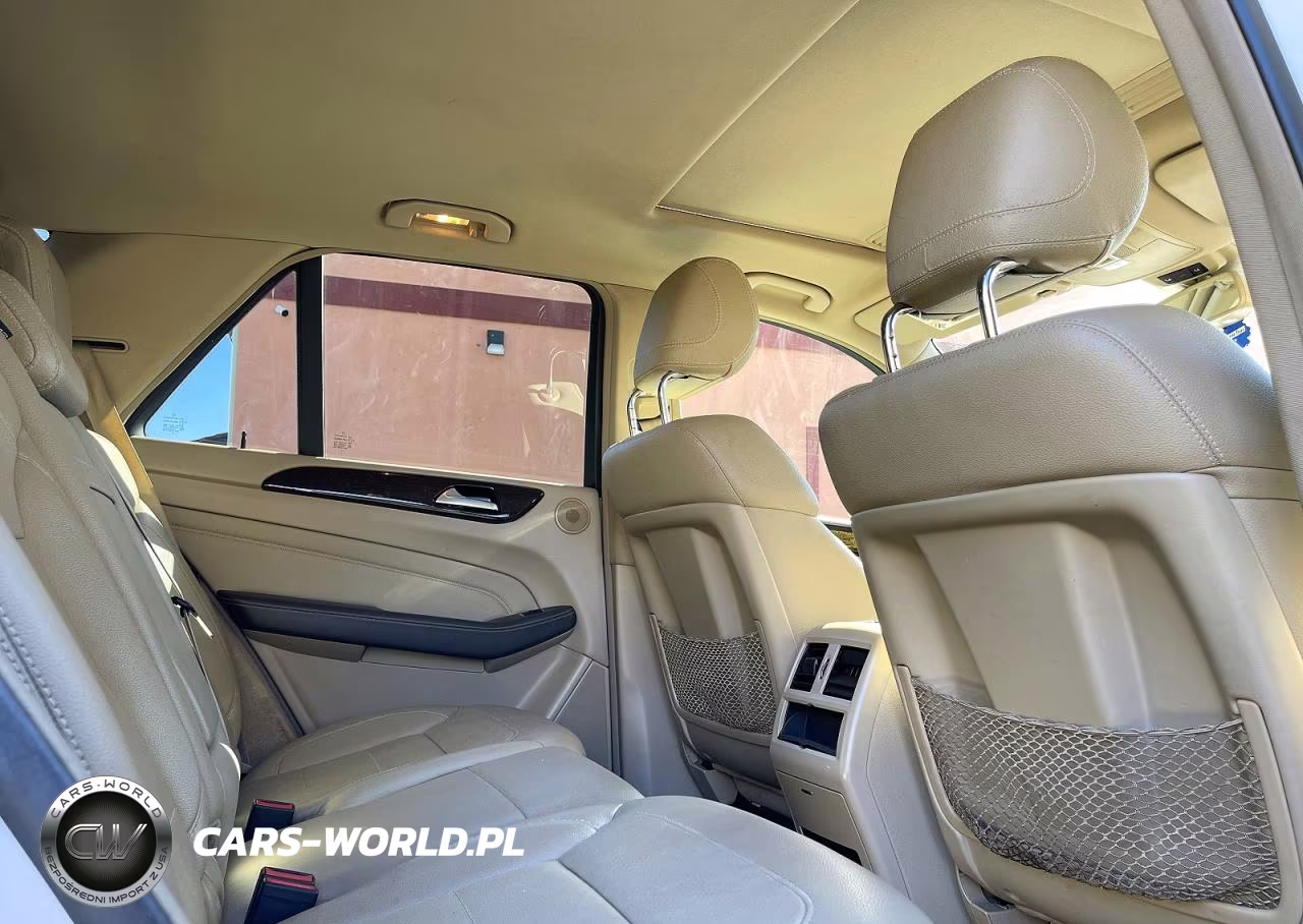 2014 Mercedes-Benz Ml 350 VIN:4JGDA5JB8EA279805 - 13