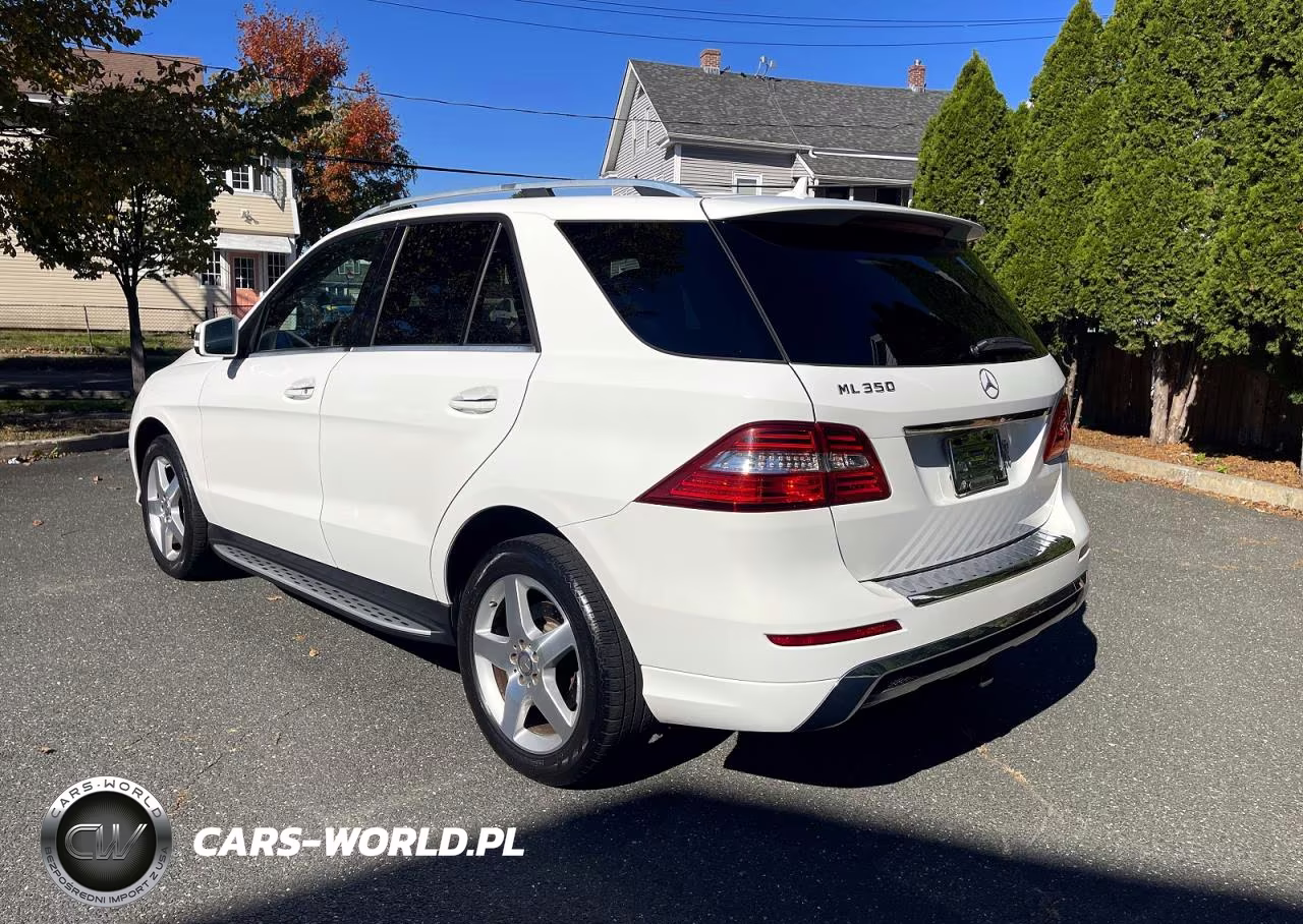 2014 Mercedes-Benz Ml 350 VIN:4JGDA5JB8EA279805 - 3