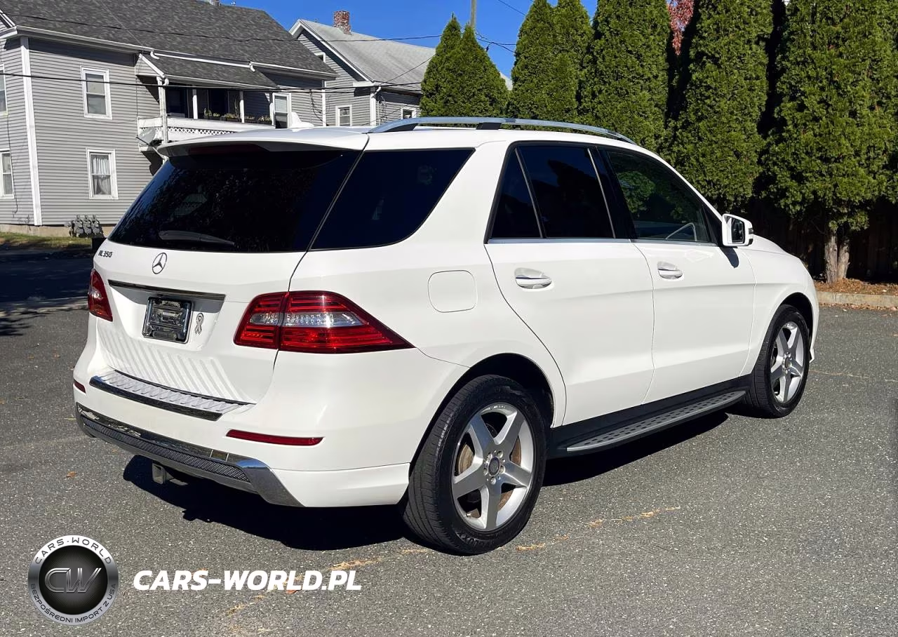2014 Mercedes-Benz Ml 350 VIN:4JGDA5JB8EA279805 - 4