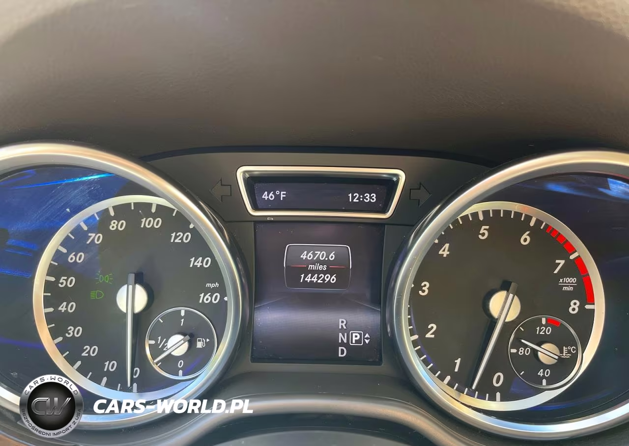 2014 Mercedes-Benz Ml 350 VIN:4JGDA5JB8EA279805 - 8