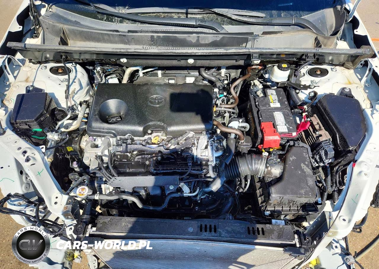 2020 Toyota Rav4 Xle Premium VIN:2T3C1RFV0LW080840 - 12