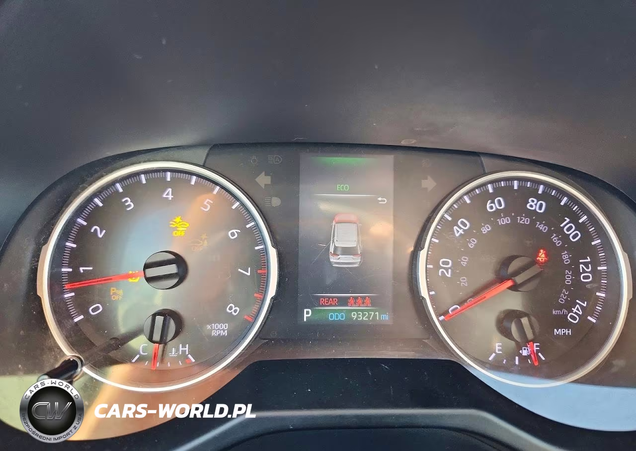 2020 Toyota Rav4 Xle Premium VIN:2T3C1RFV0LW080840 - 9
