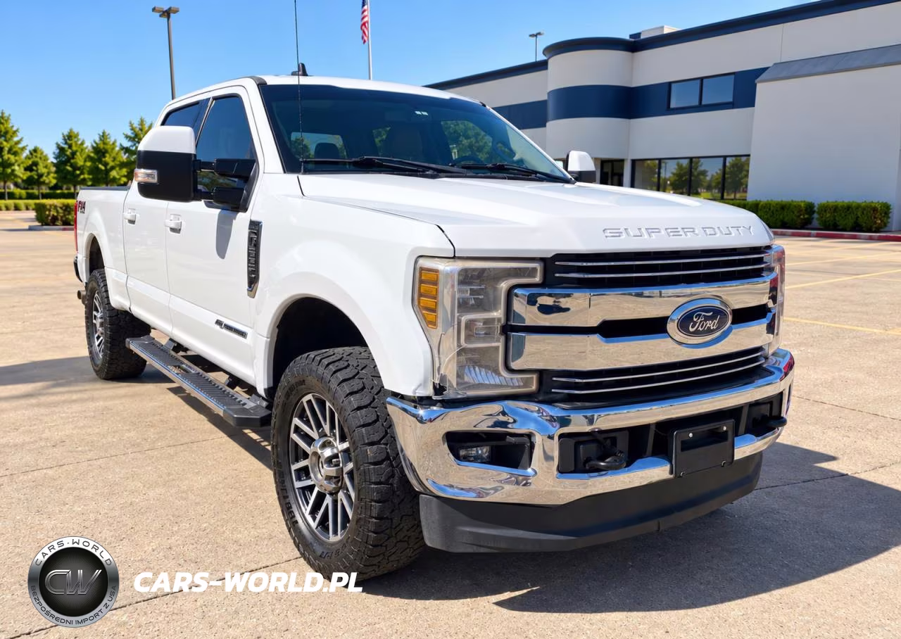 2019 Ford F250 Super Duty – zdjęcie 1 z 10