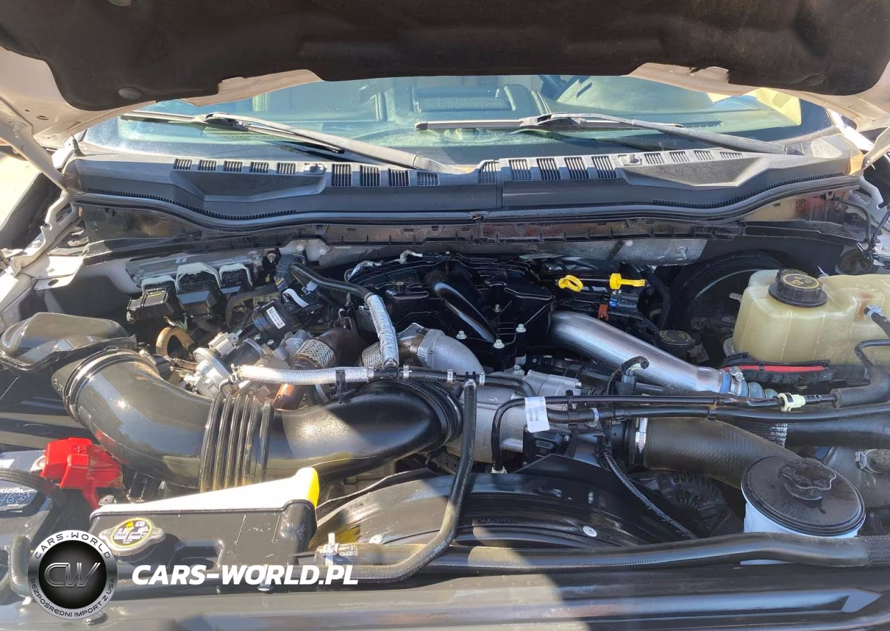 2019 Ford F250 Super Duty VIN:1FT7W2BT4KEF11975 - 7