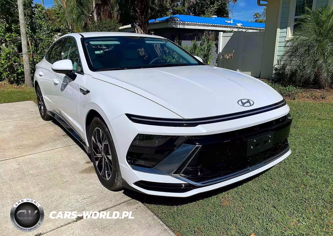 2025 Hyundai Sonata Sel