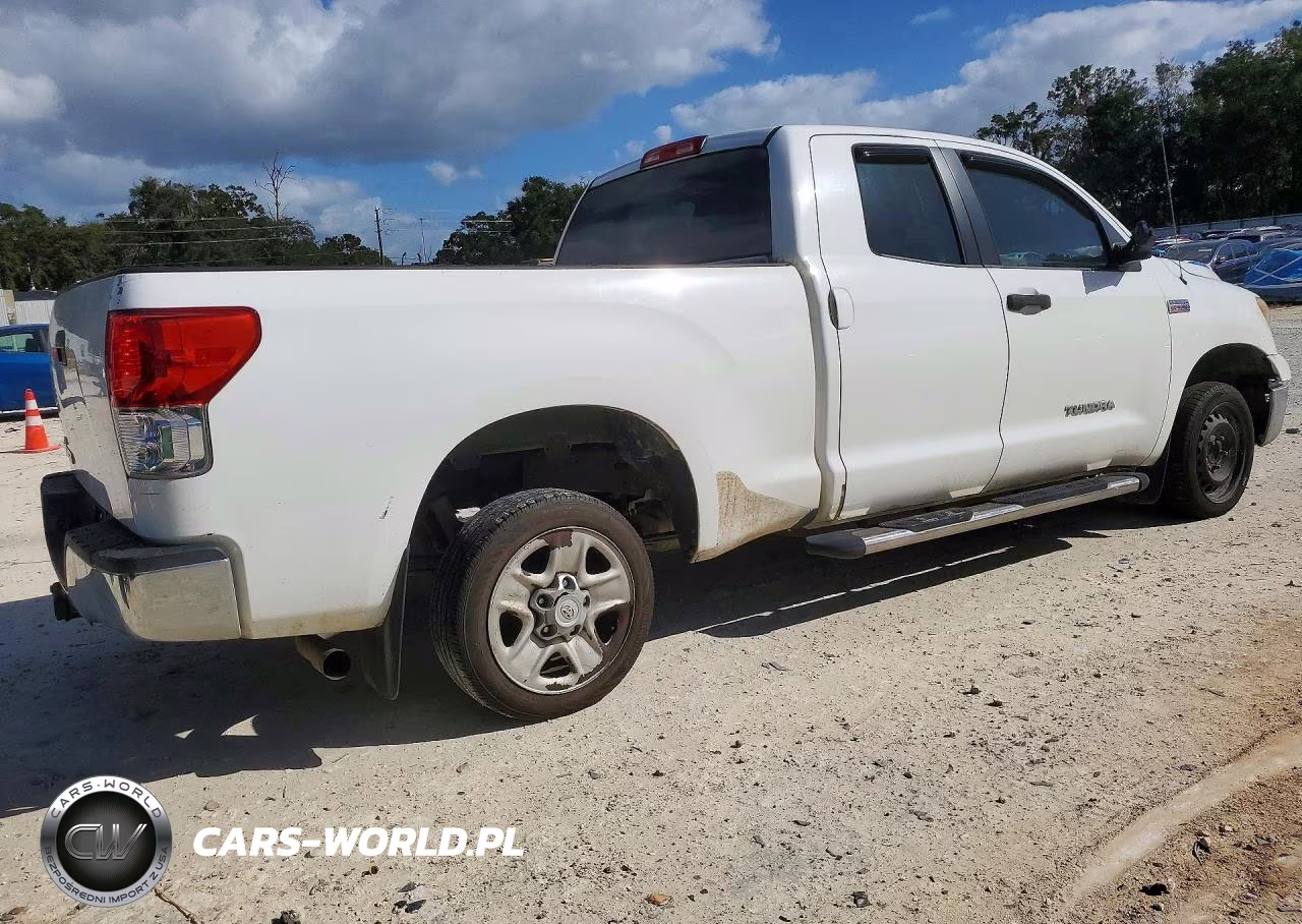 2012 Toyota Tundra Double Cab Sr5 VIN:5TFRY5F17CX118443 - 3