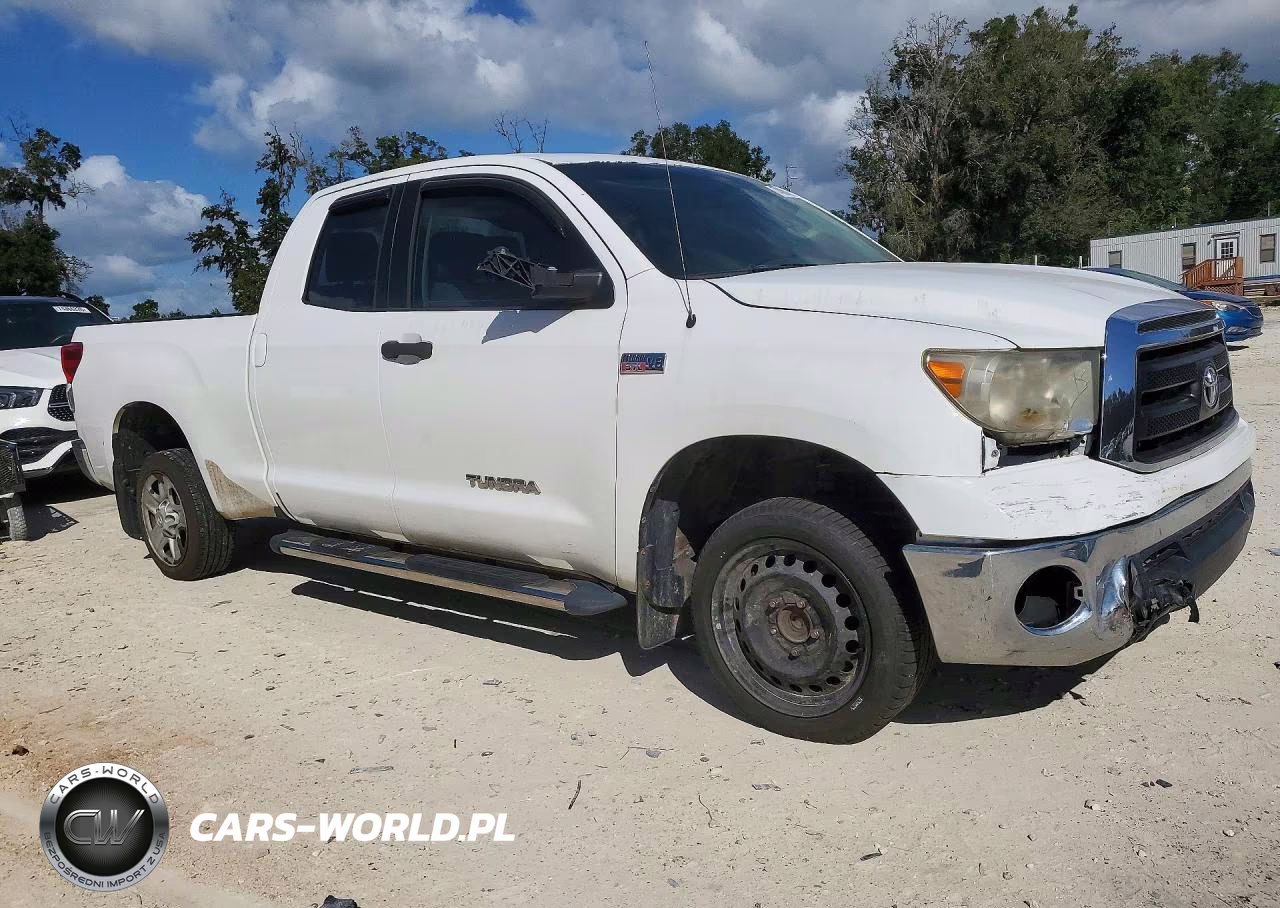 2012 Toyota Tundra Double Cab Sr5 VIN:5TFRY5F17CX118443 - 4