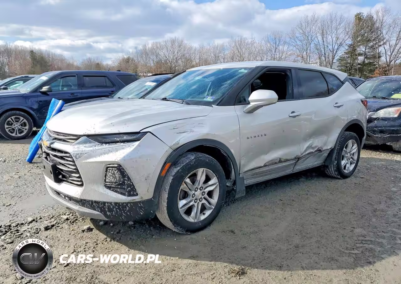 2019 Chevrolet Blazer 1Lt