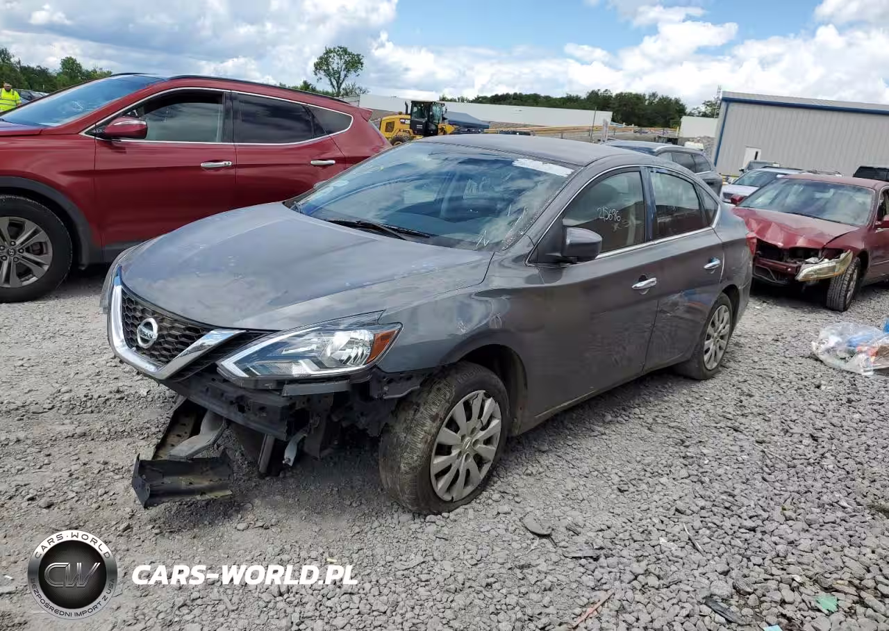 2016 Nissan Sentra S