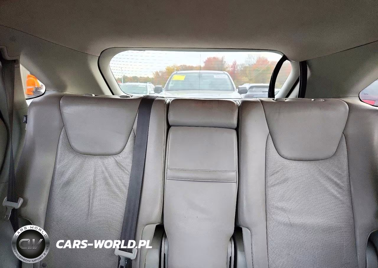 2010 Lexus Rx 350 VIN:2T2ZK1BA3AC017536 - 10