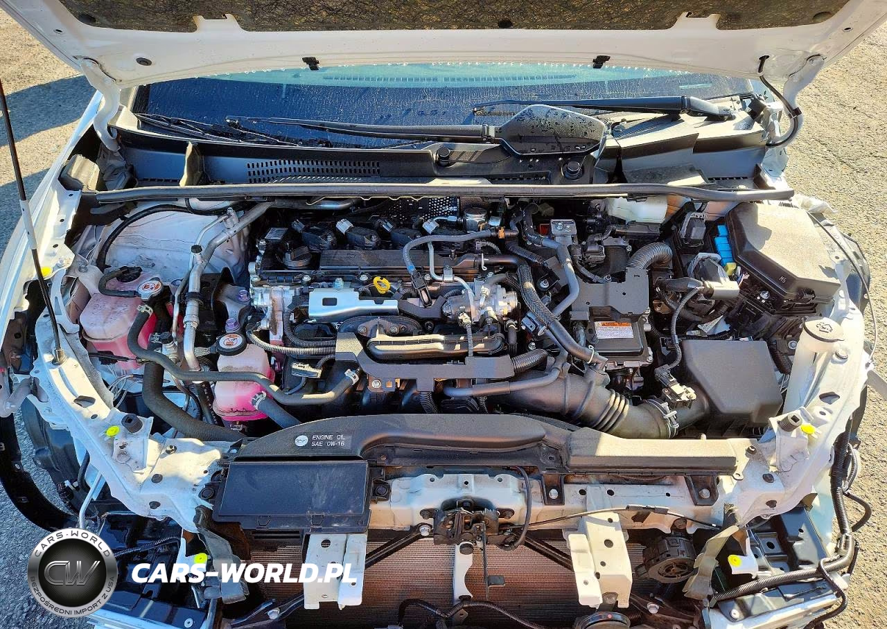 2024 Toyota Prius Xle VIN:JTDACAAUXR3044103 - 11
