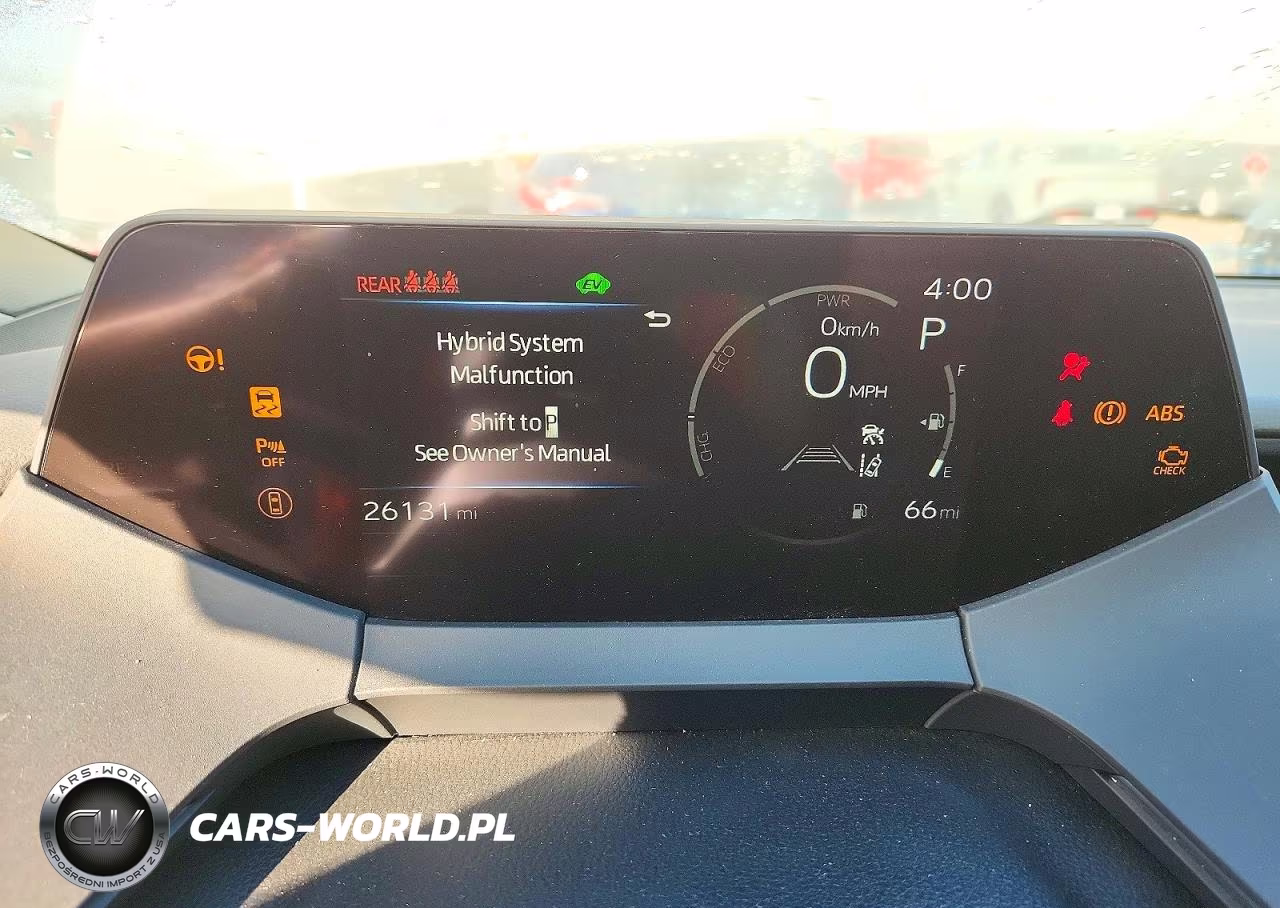 2024 Toyota Prius Xle VIN:JTDACAAUXR3044103 - 9