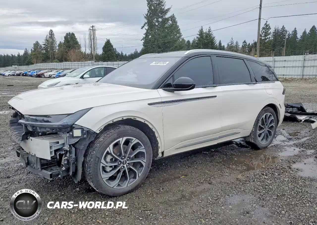 2024 Lincoln Nautilus Reserve