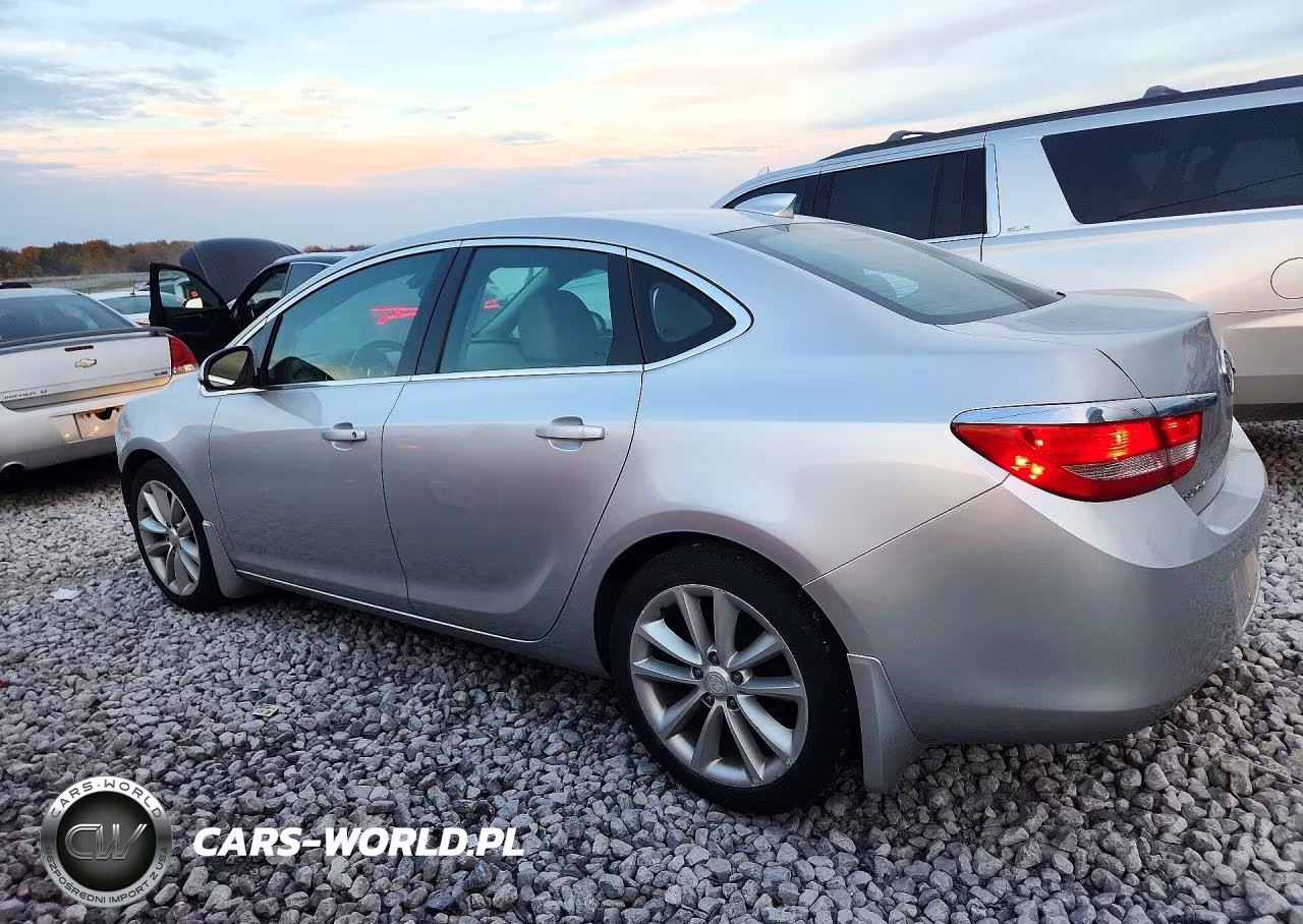2015 Buick Verano VIN:1G4PP5SKXF4155464 - 2
