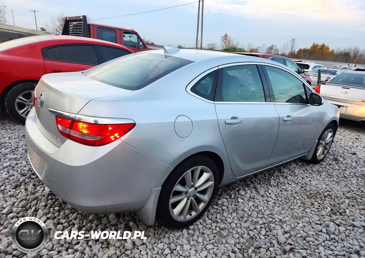 2015 Buick Verano VIN:1G4PP5SKXF4155464 - 3