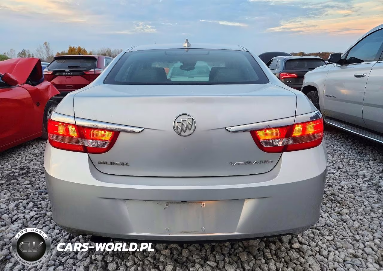2015 Buick Verano VIN:1G4PP5SKXF4155464 - 6