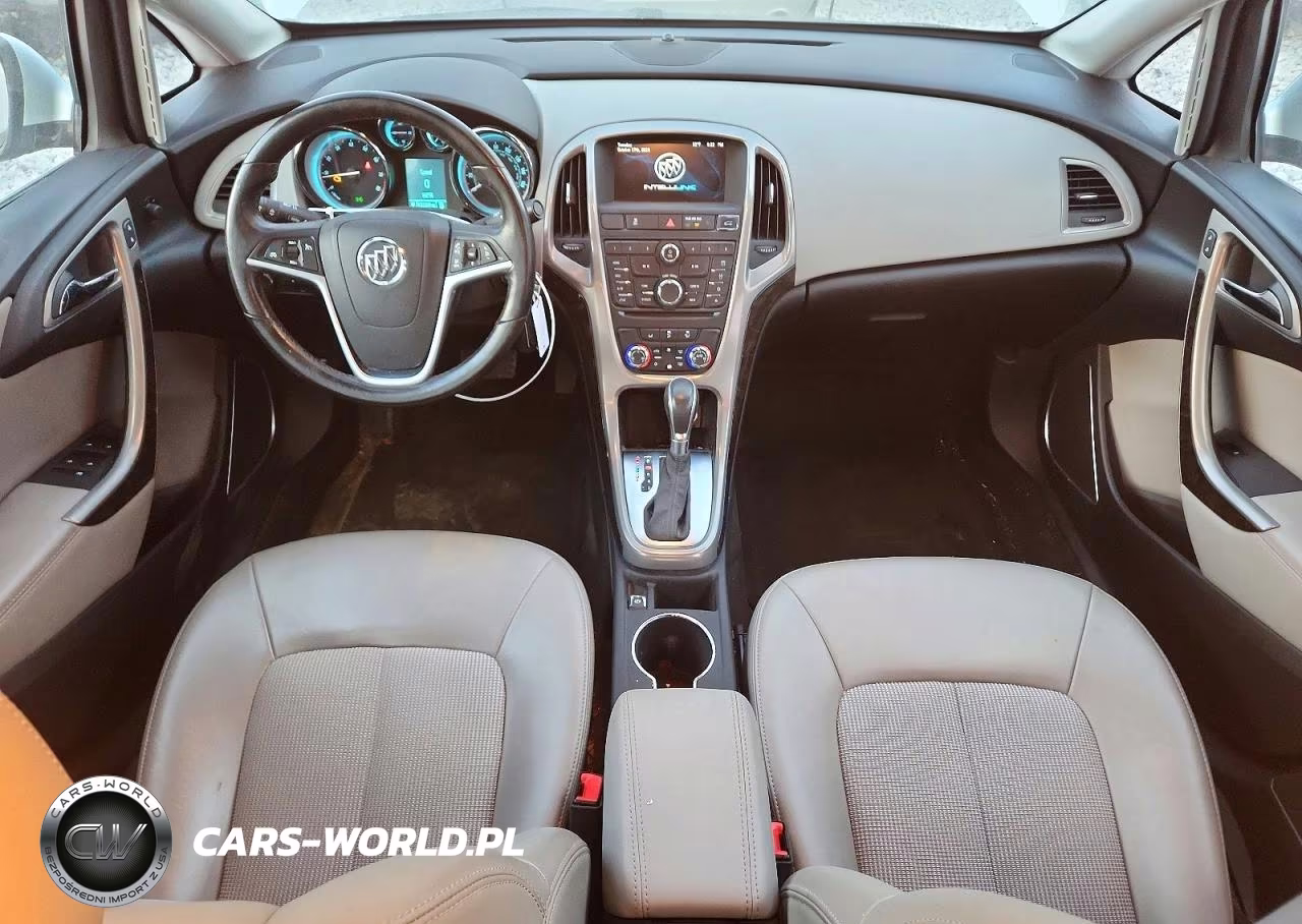 2015 Buick Verano VIN:1G4PP5SKXF4155464 - 8