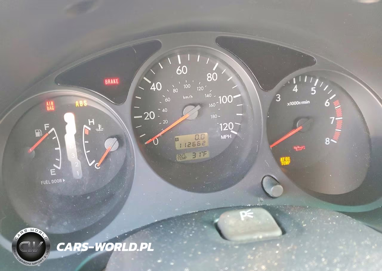 2003 Subaru Forester 2.5X VIN:JF1SG63623H708849 - 9