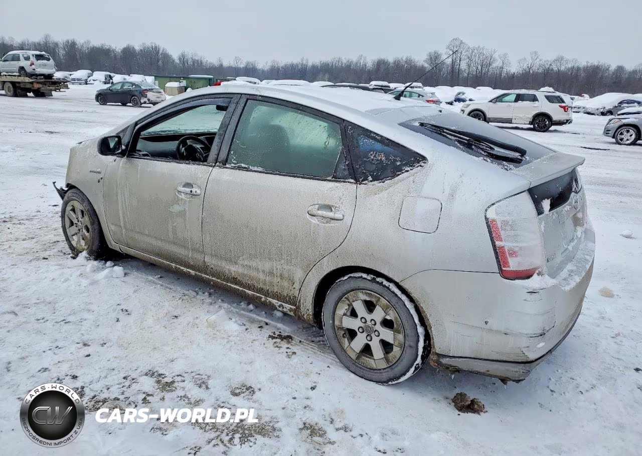 2009 Toyota Prius VIN:JTDKB20U997875860 - 2
