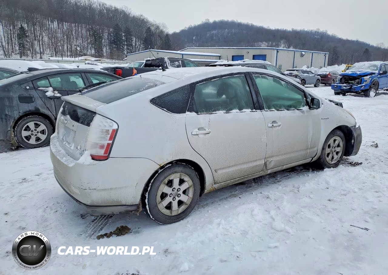 2009 Toyota Prius VIN:JTDKB20U997875860 - 3