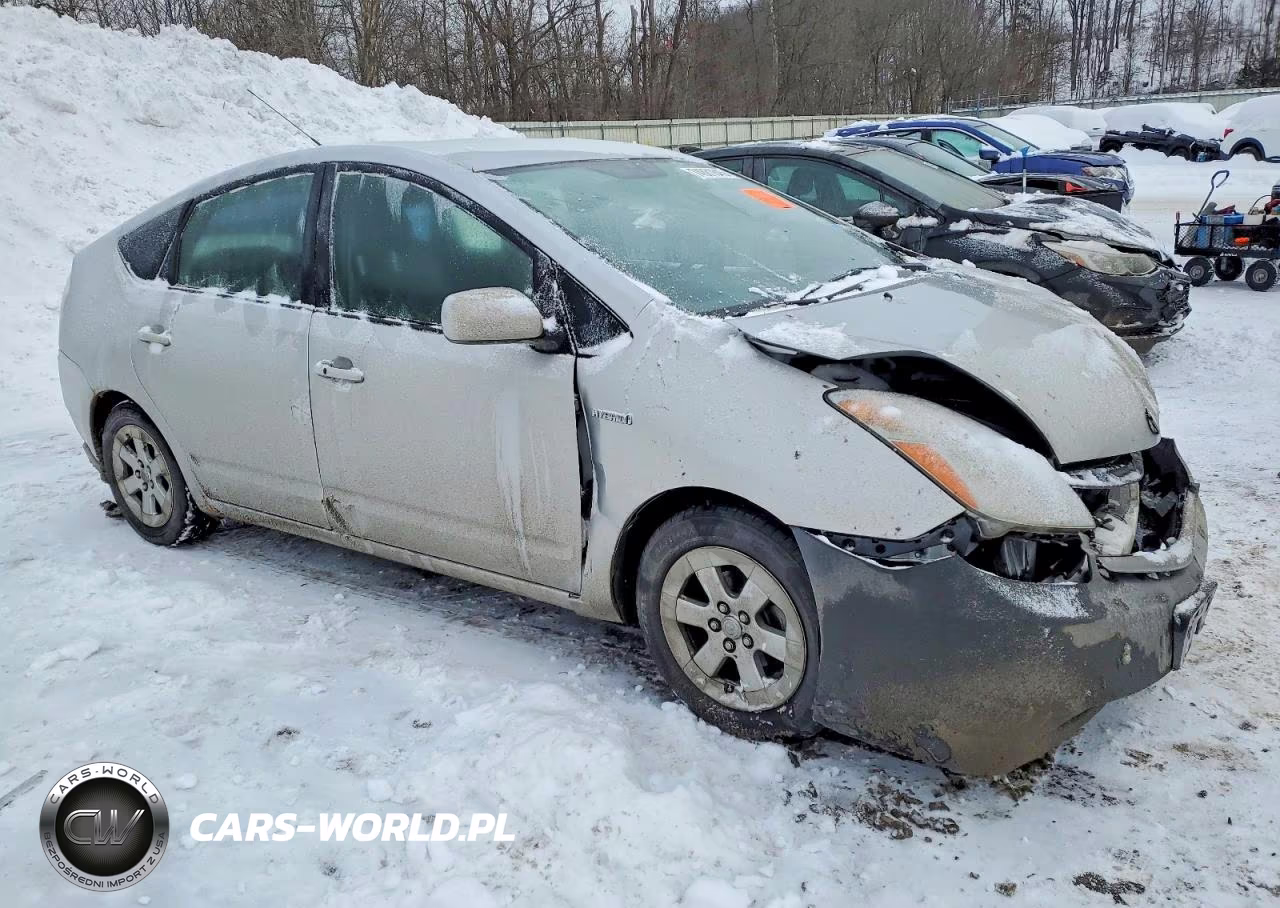 2009 Toyota Prius VIN:JTDKB20U997875860 - 4