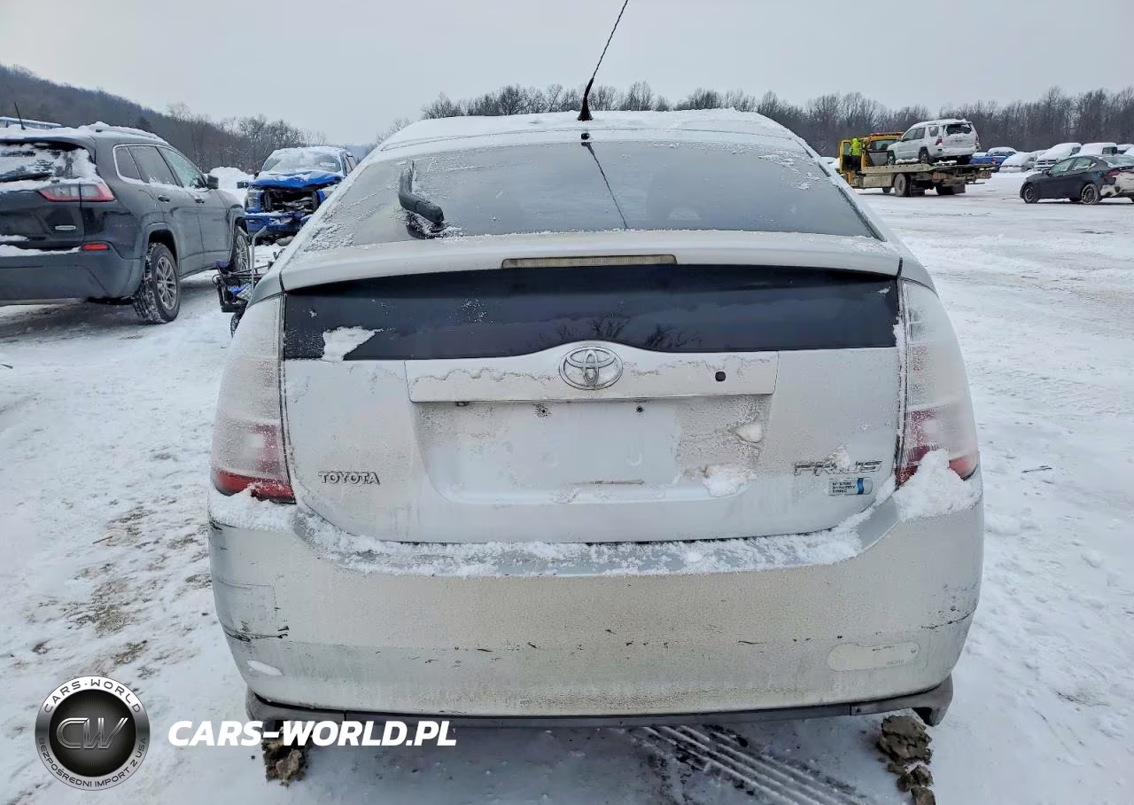 2009 Toyota Prius VIN:JTDKB20U997875860 - 6
