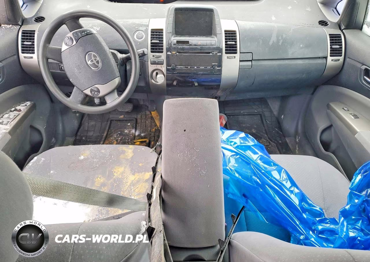 2009 Toyota Prius VIN:JTDKB20U997875860 - 8