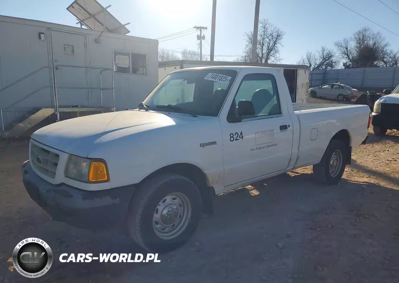 2002 Ford Ranger