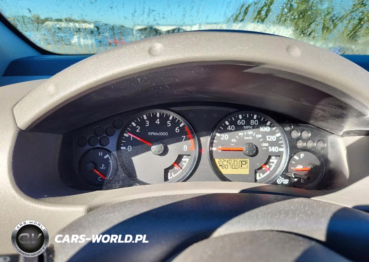 2012 Nissan Xterra X VIN:5N1AN0NU5CC517326 - 9