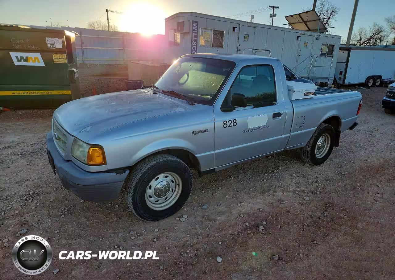 2003 Ford Ranger