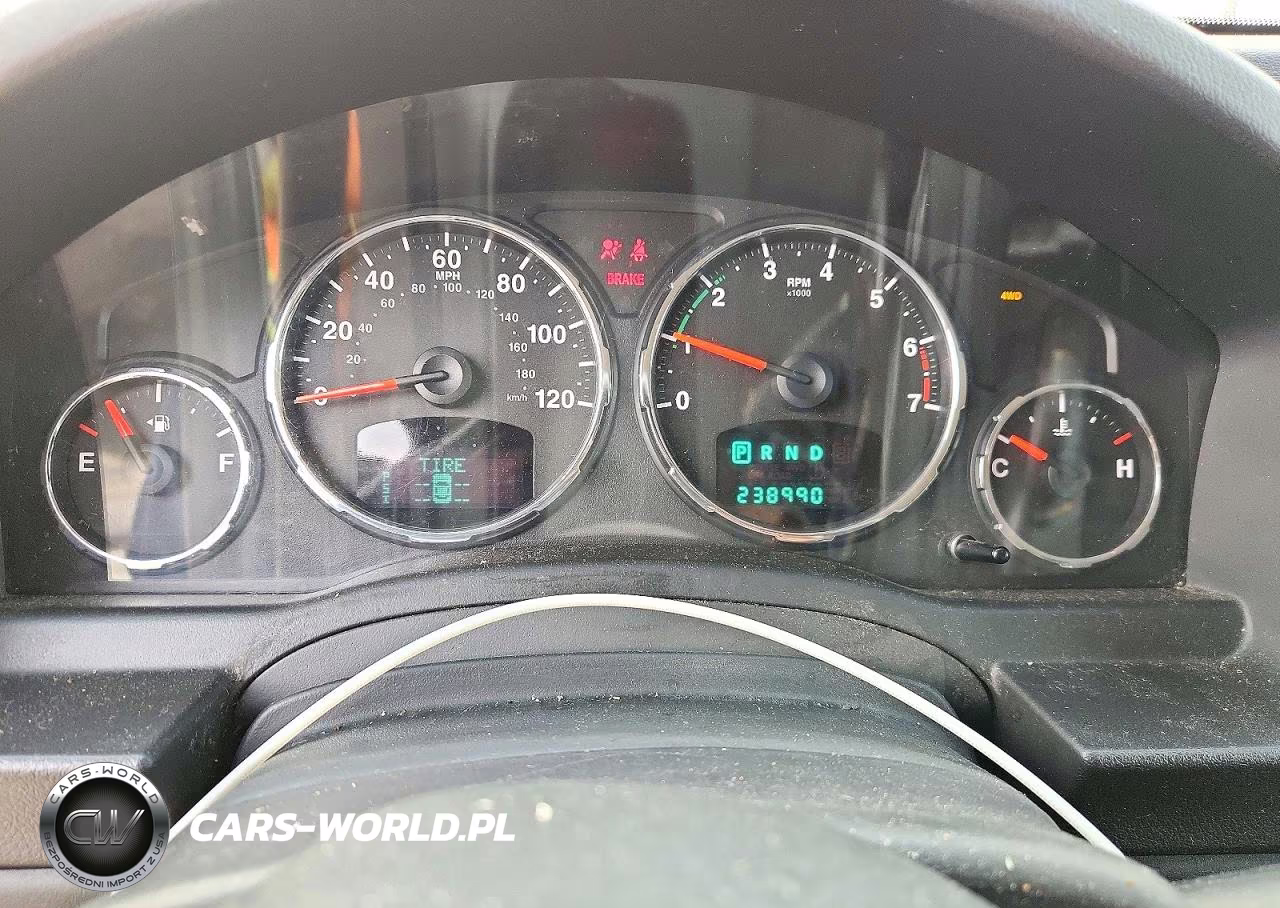 2011 Jeep Liberty Limited VIN:1J4PN5GK3BW548055 - 9