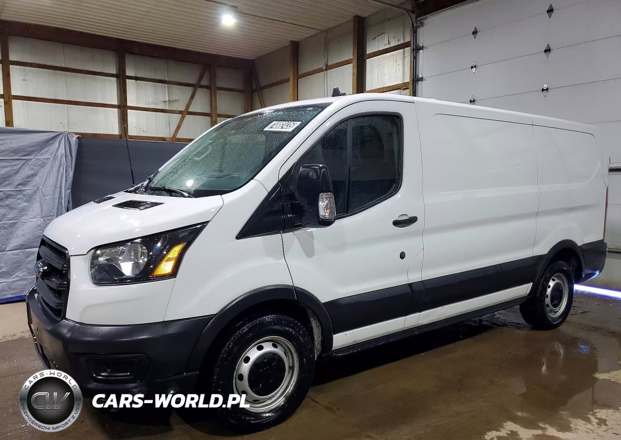 2020 Ford Transit 150 Utility - Service Van