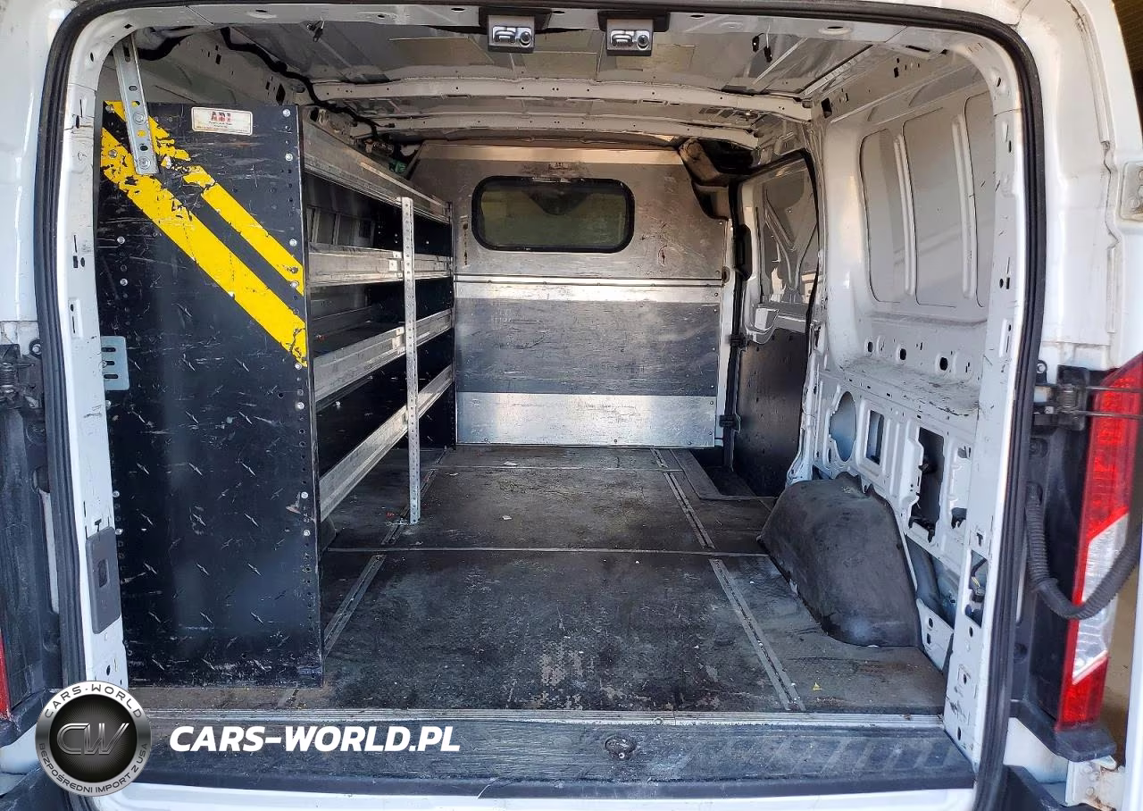 2020 Ford Transit 150 Utility - Service Van VIN:1FTYE1Y84LKA25769 - 10