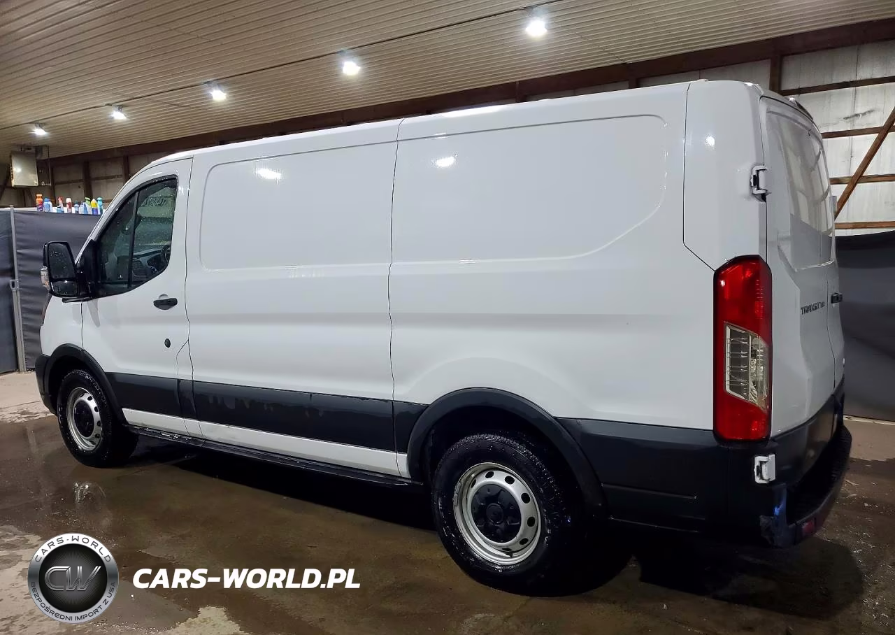 2020 Ford Transit 150 Utility - Service Van VIN:1FTYE1Y84LKA25769 - 2