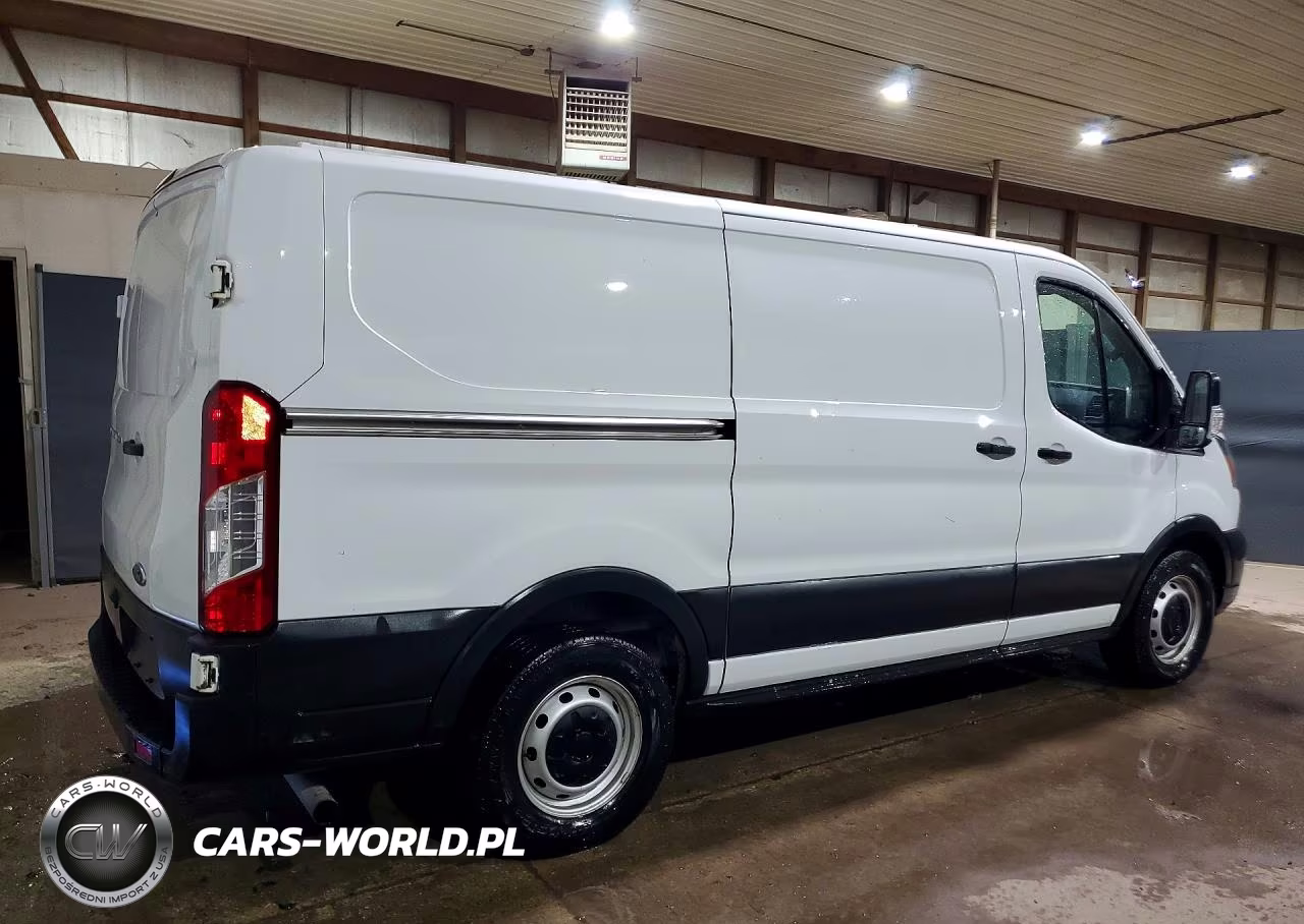 2020 Ford Transit 150 Utility - Service Van VIN:1FTYE1Y84LKA25769 - 3