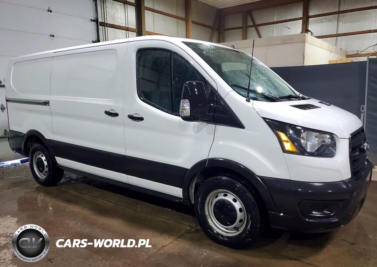 2020 Ford Transit 150 Utility - Service Van VIN:1FTYE1Y84LKA25769 - 4