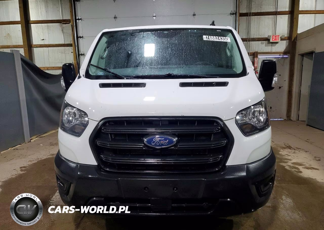 2020 Ford Transit 150 Utility - Service Van VIN:1FTYE1Y84LKA25769 - 5