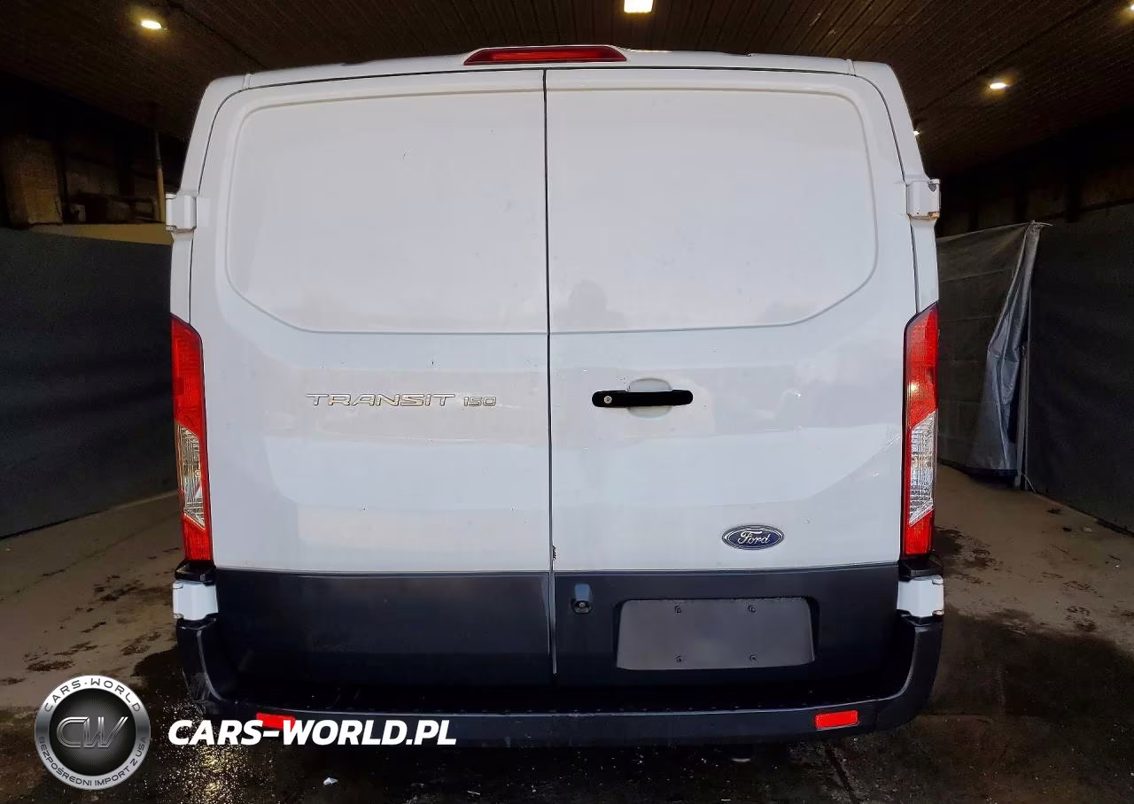 2020 Ford Transit 150 Utility - Service Van VIN:1FTYE1Y84LKA25769 - 6