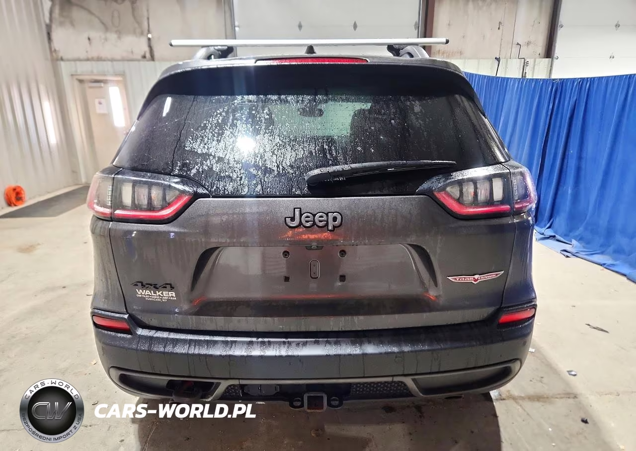 2019 Jeep Cherokee Trailhawk VIN:1C4PJMBX8KD158630 - 6