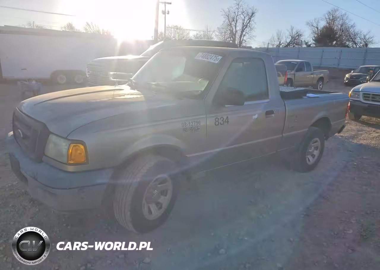 2004 Ford Ranger