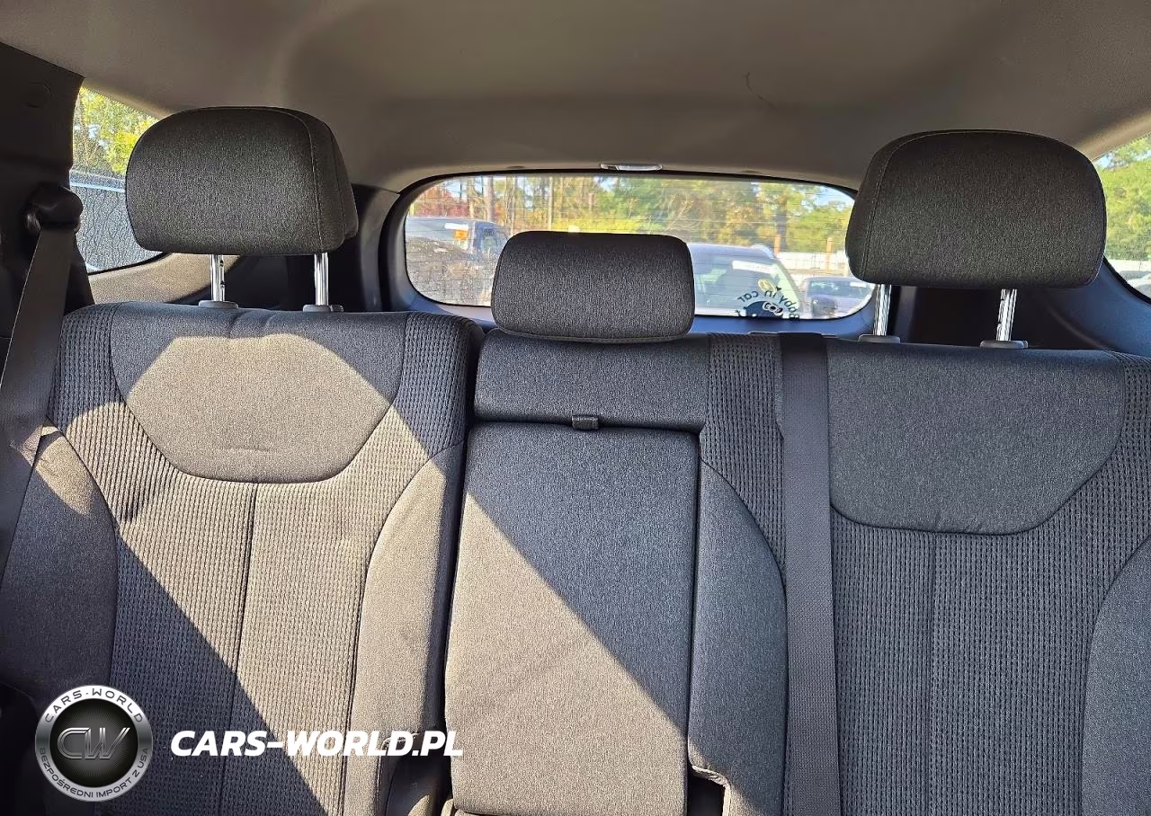 2019 Hyundai Santa Fe Sel 2.4L VIN:5NMS3CAD6KH116521 - 10