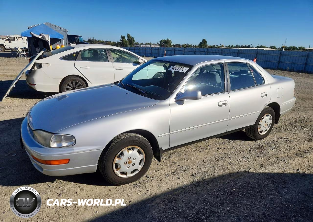 1993 Toyota Camry Le