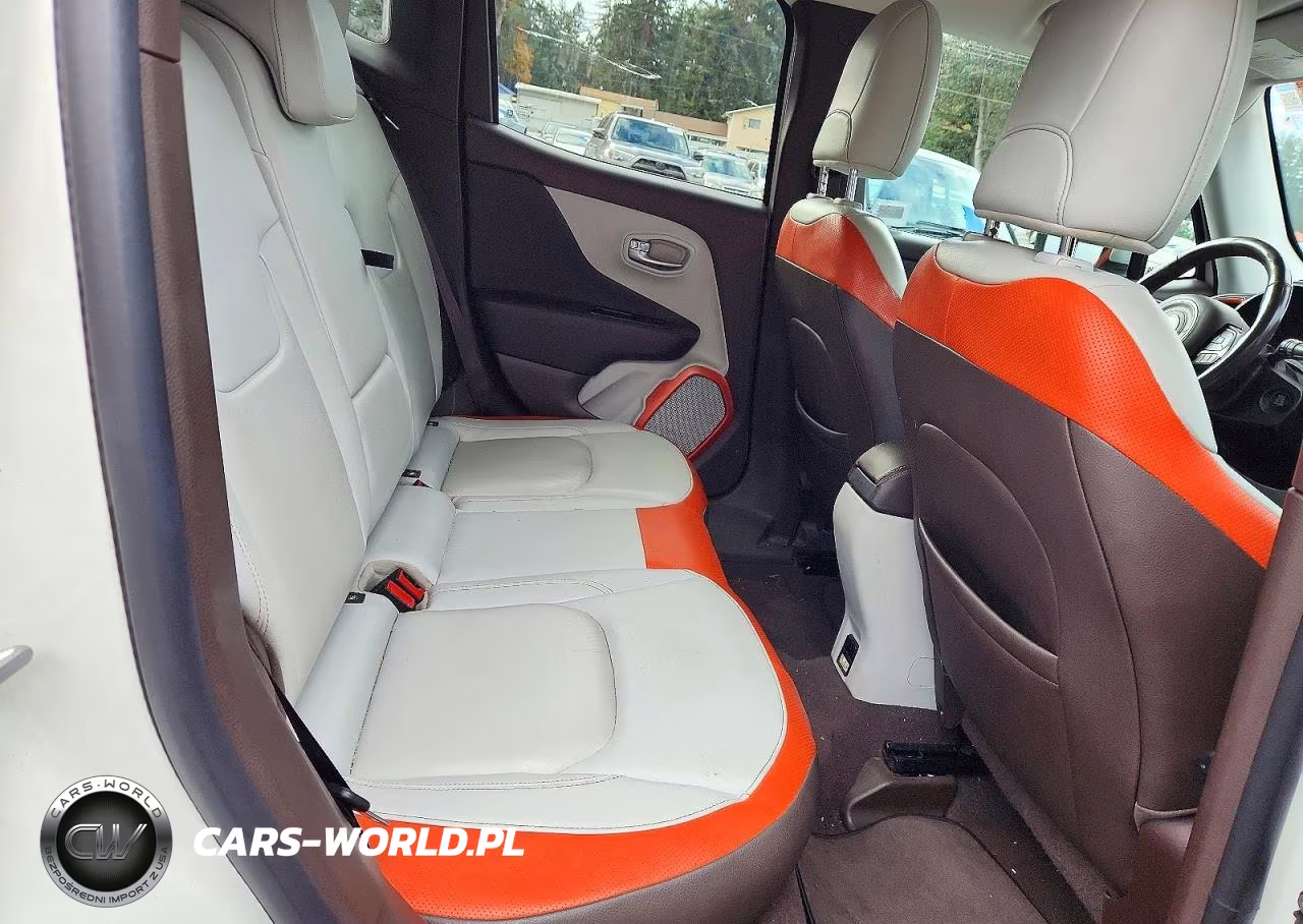 2017 Jeep Renegade Limited VIN:ZACCJADB8HPE91001 - 11