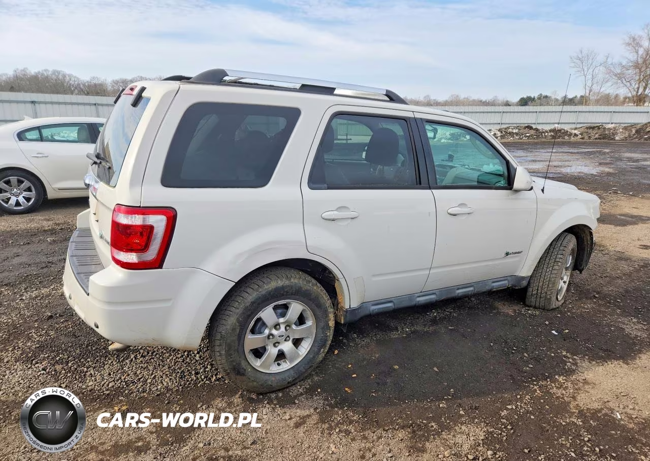 2010 Ford Escape Hybrid VIN:1FMCU5K34AKB20973 - 3