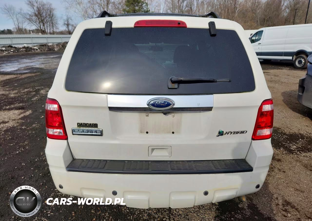 2010 Ford Escape Hybrid VIN:1FMCU5K34AKB20973 - 6