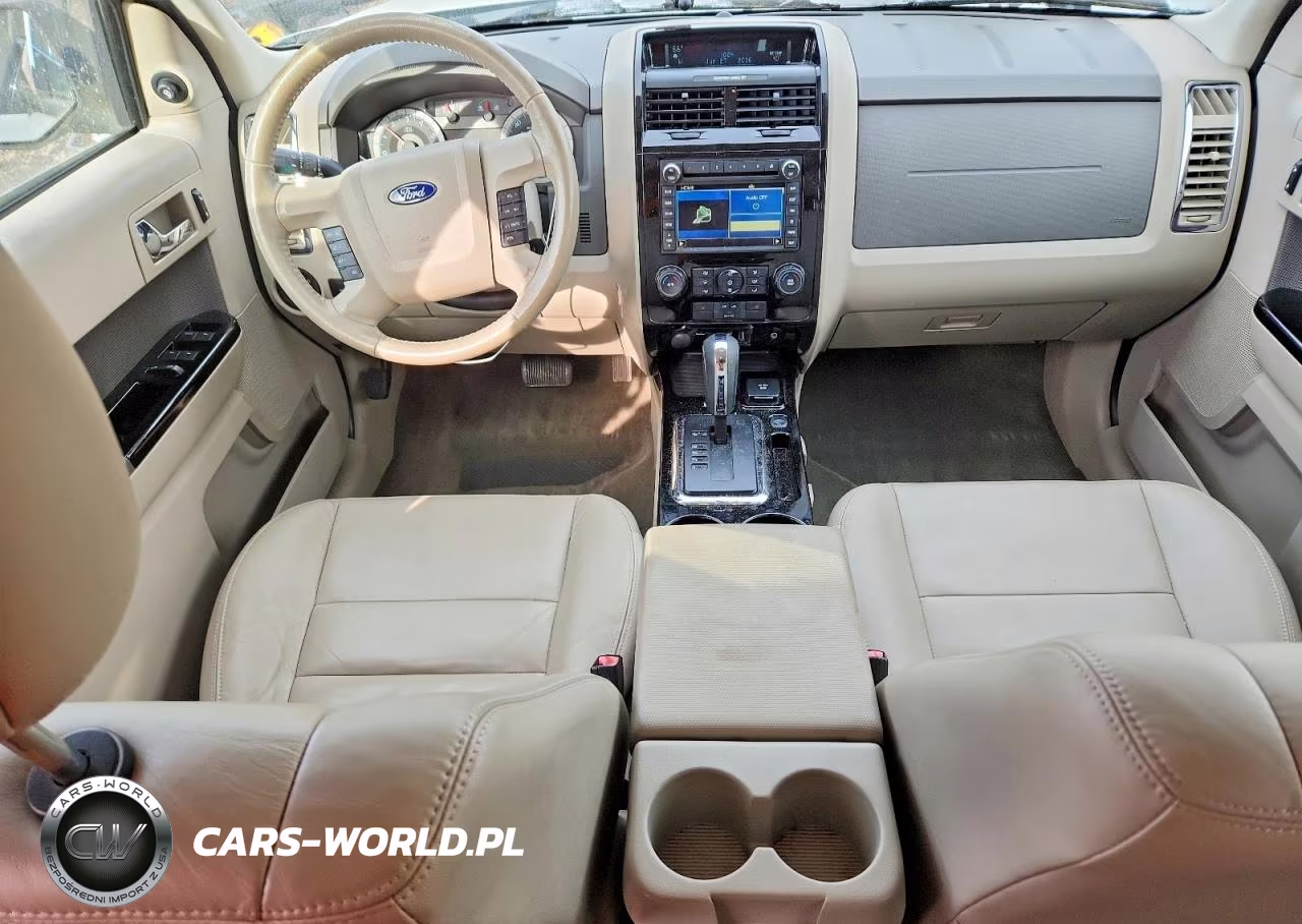2010 Ford Escape Hybrid VIN:1FMCU5K34AKB20973 - 8