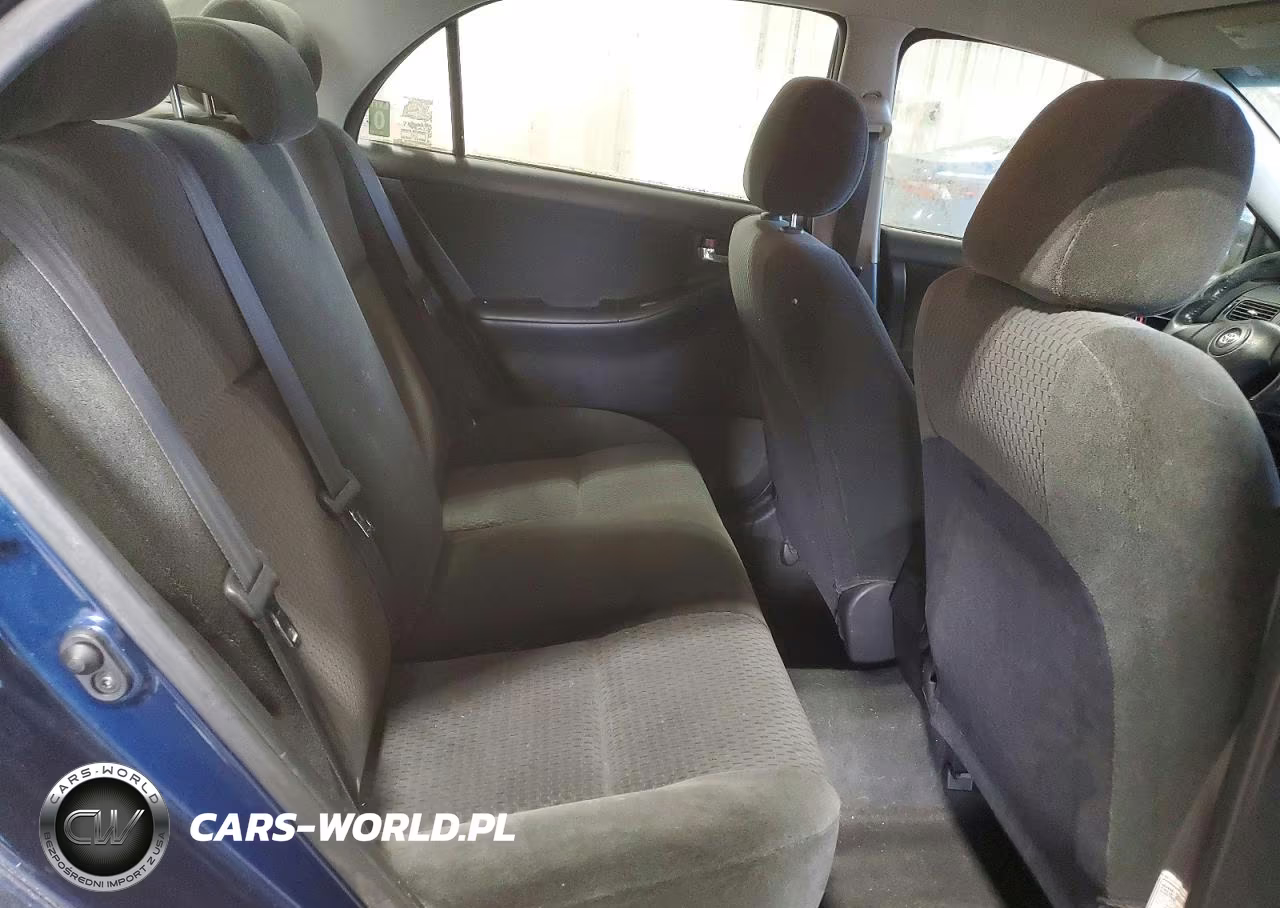 2007 Toyota Corolla S VIN:2T1BR32E07C796435 - 10